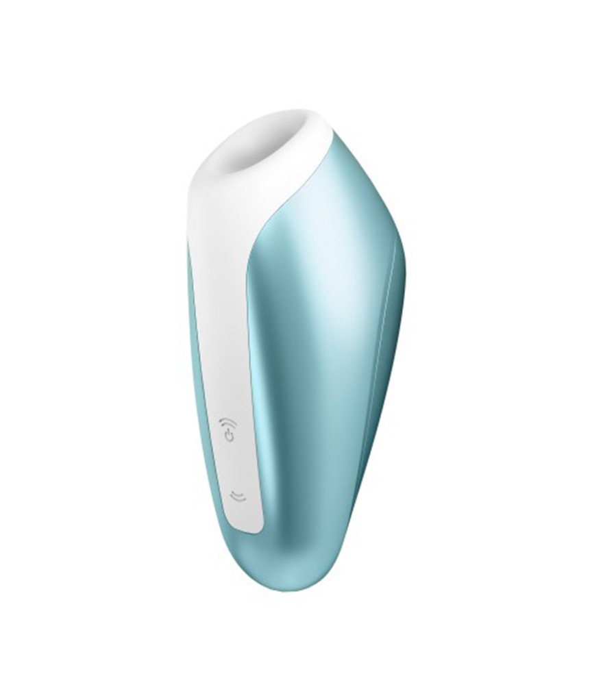 Stimulateur de clitoris Love Breeze Bleu Satisfyer - CC5972510040